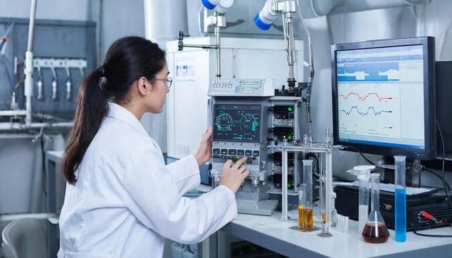 Хроматографический анализ газов растворенных в трансформаторном масле